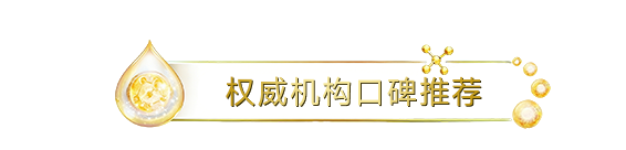 权威机构口碑推荐
